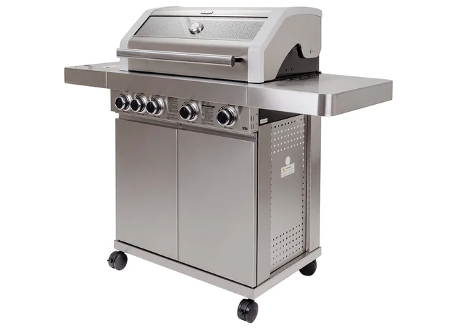 Гриль газовий Masport BBQ S/S4 Фото 1